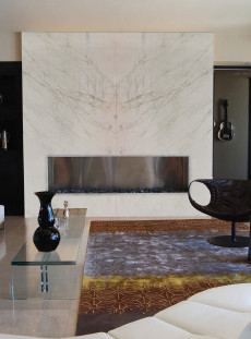 Venezia Stone Мрамор Calacatta Lumiere 20Mm