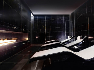 Venezia Stone Мрамор Sahara Noir 20Mm