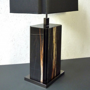 Venezia Stone Мрамор Sahara Noir 20Mm