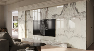 Venezia Stone Мрамор Majestic Honed 20Mm