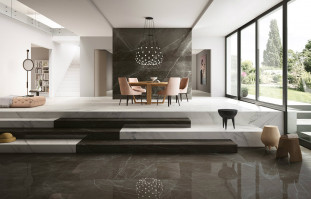 Venezia Stone Мрамор Pietra Grey Extra 20Mm