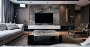 Venezia Stone Мрамор Arabescato Orobico New 20Mm