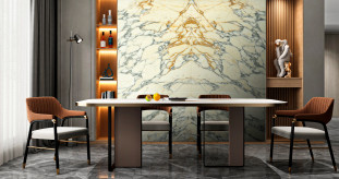 Venezia Stone Мрамор Arabescato Vagli 20Mm