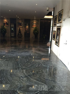Venezia Stone Мрамор Silver Wave 20Mm