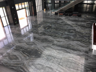 Venezia Stone Мрамор Silver Wave 20Mm