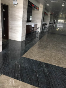 Venezia Stone Мрамор Silver Wave 20Mm