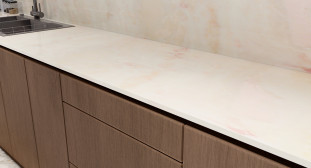 Venezia Stone Мрамор Rosa Namibia 20Mm
