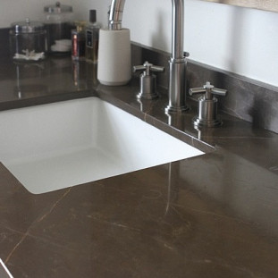 Venezia Stone Мрамор Bronze Amani 20Mm