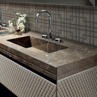 Venezia Stone Мрамор Bronze Amani 20Mm