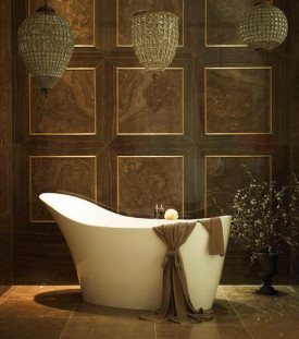 Venezia Stone Мрамор Bronze Amani 20Mm