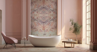 Venezia Stone Мрамор Royal Pink 20Mm