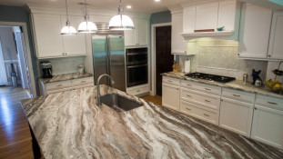 Venezia Stone Мрамор Indian Fantasy 20Mm