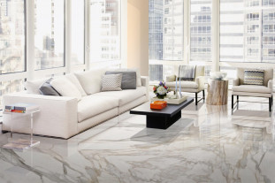 Venezia Stone Мрамор Calacatta Borghini 18Mm