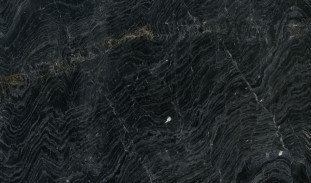 Venezia Stone Мрамор Fusion Black Leather 20Mm