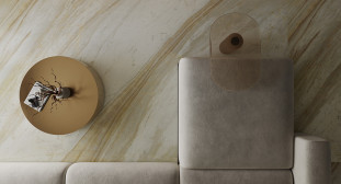 Venezia Stone Мрамор Ajax Gold 20Mm