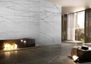 Venezia Stone Мрамор Rosso Venato 20Mm