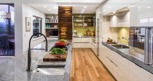 Venezia Stone Мрамор Tempus Grey Honed 20Mm