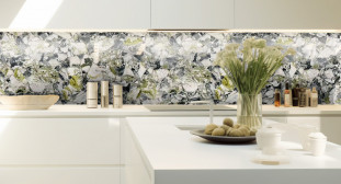 Venezia Stone Мрамор White Beauty 18Mm