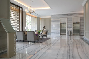 Venezia Stone Мрамор Bianco Lasa Elegante 20Mm