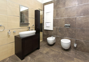 Venezia Stone Мрамор Mystic Brown 20Mm