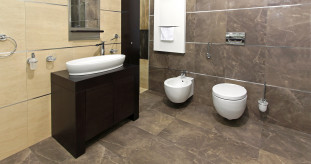 Venezia Stone Мрамор Mystic Brown 20Mm