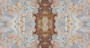 Venezia Stone Мрамор Breccia Cielo 20Mm