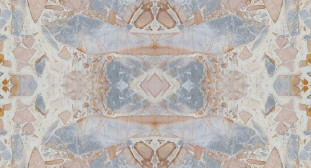 Venezia Stone Мрамор Breccia Cielo 20Mm