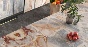 Venezia Stone Мрамор Breccia Cielo 20Mm