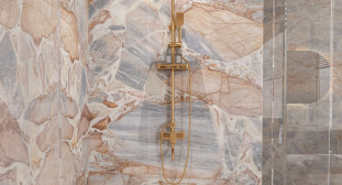 Venezia Stone Мрамор Breccia Cielo 20Mm