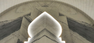 Venezia Stone Мрамор Fusion White 20Mm