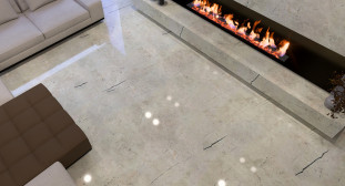 Venezia Stone Мрамор Kyknos 20Mm