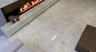 Venezia Stone Мрамор Kyknos 20Mm