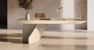 Venezia Stone Мрамор Jerusalem Beige Honed 20Mm