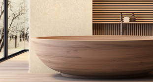 Venezia Stone Мрамор Jerusalem Beige Honed 20Mm