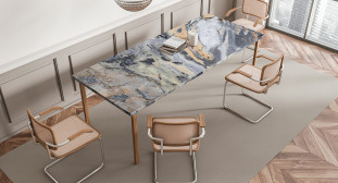 Venezia Stone Мрамор Bolero 20Mm