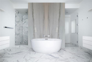 Venezia Stone Мрамор Palissandro Waterfall 20Mm