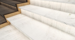 Venezia Stone Мрамор Ice Crystal 20Mm