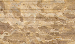 Venezia Stone Мрамор Classic Beige Flute 20Mm