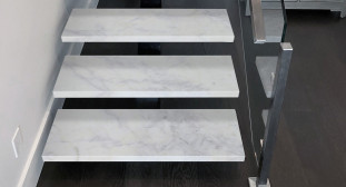 Venezia Stone Мрамор Calacatta Bellini 20Mm