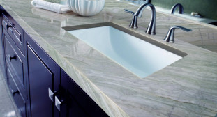 Venezia Stone Мрамор Mint Fresh 20Mm