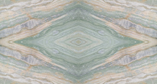 Venezia Stone Мрамор Mint Fresh 20Mm