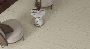 Venezia Stone Мрамор Calacatta Michelangelo 20Mm