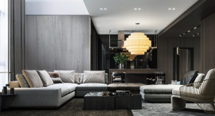 Venezia Stone Мрамор Dolomite White 20Mm