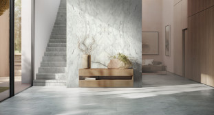Venezia Stone Мрамор Calacatta Nova Honed 20Мм