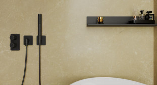 Venezia Stone Мрамор Imperial Cream 20Mm