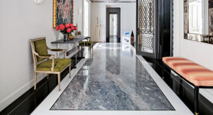 Venezia Stone Мрамор Tiger Skin 20Mm