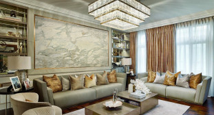 Venezia Stone Мрамор Calacatta Verde New 20Mm