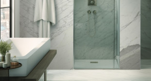Venezia Stone Мрамор Statuario Corchia 20Mm