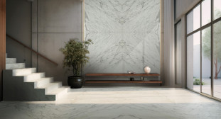 Venezia Stone Мрамор Statuario Corchia 20Mm