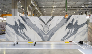 Venezia Stone Мрамор Statuario Corchia 20Mm